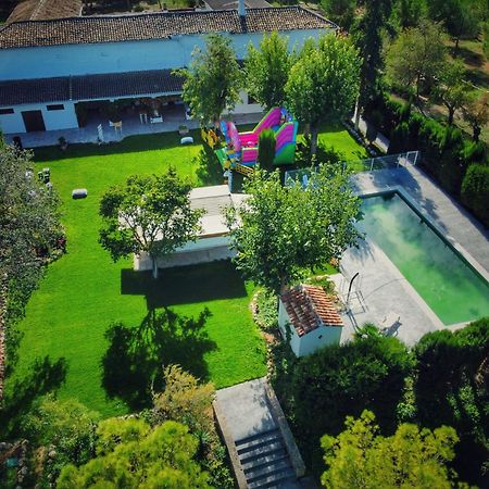 La Casa Del Marques ξενώνας Horcajo de Santiago Εξωτερικό φωτογραφία