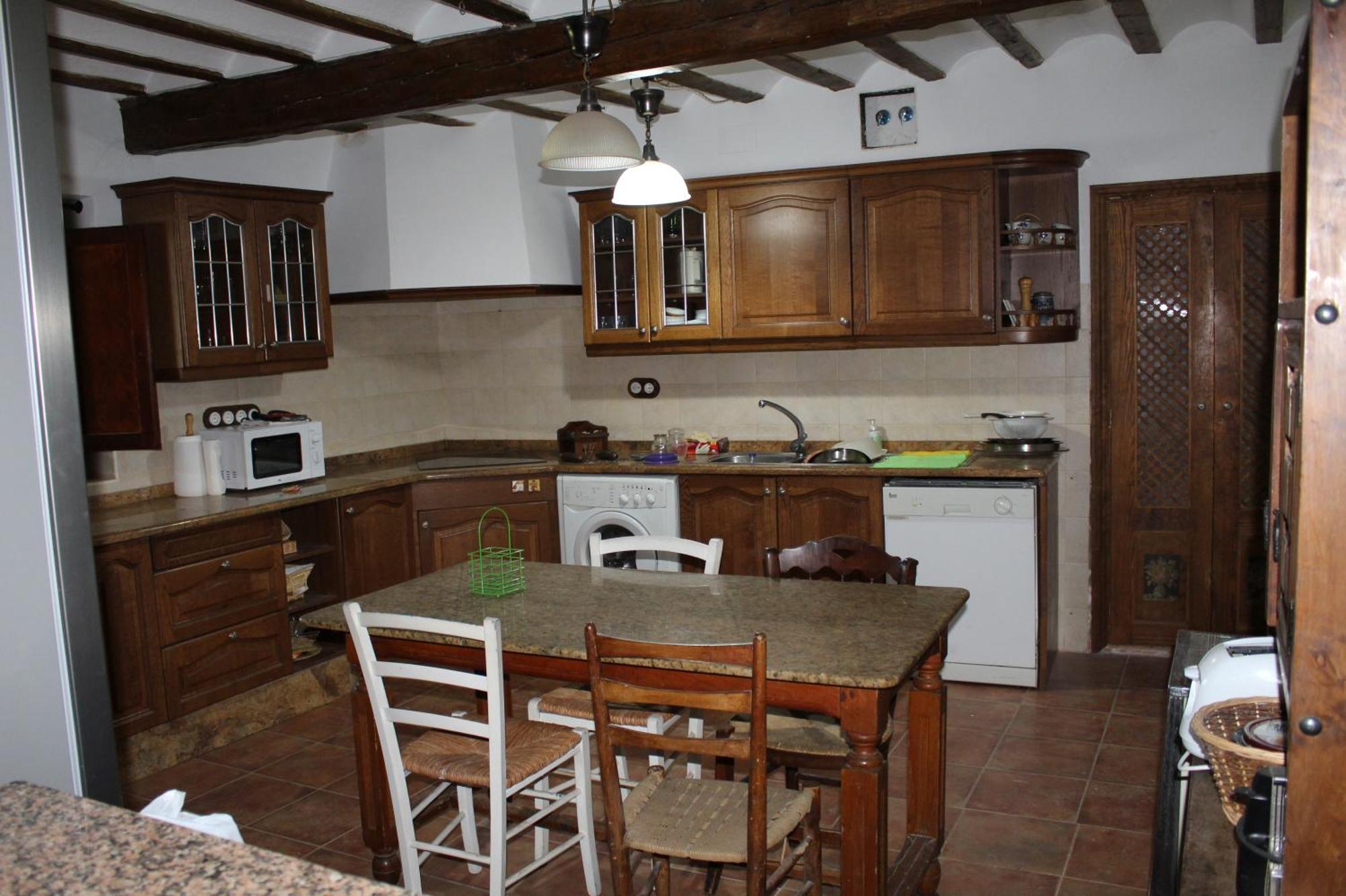 La Casa Del Marques ξενώνας Horcajo de Santiago Εξωτερικό φωτογραφία