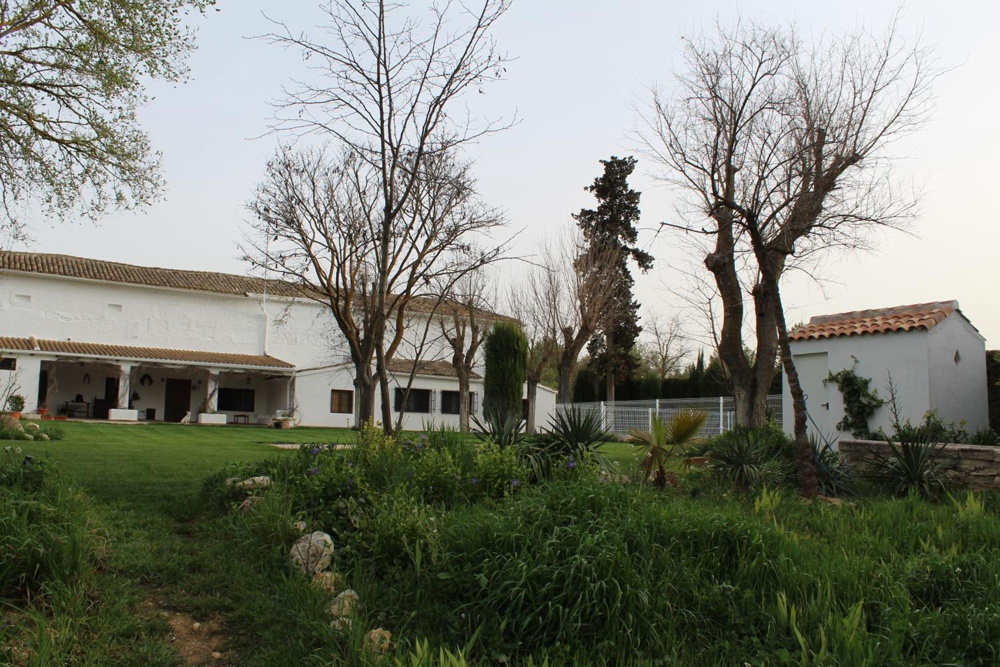 La Casa Del Marques ξενώνας Horcajo de Santiago Εξωτερικό φωτογραφία