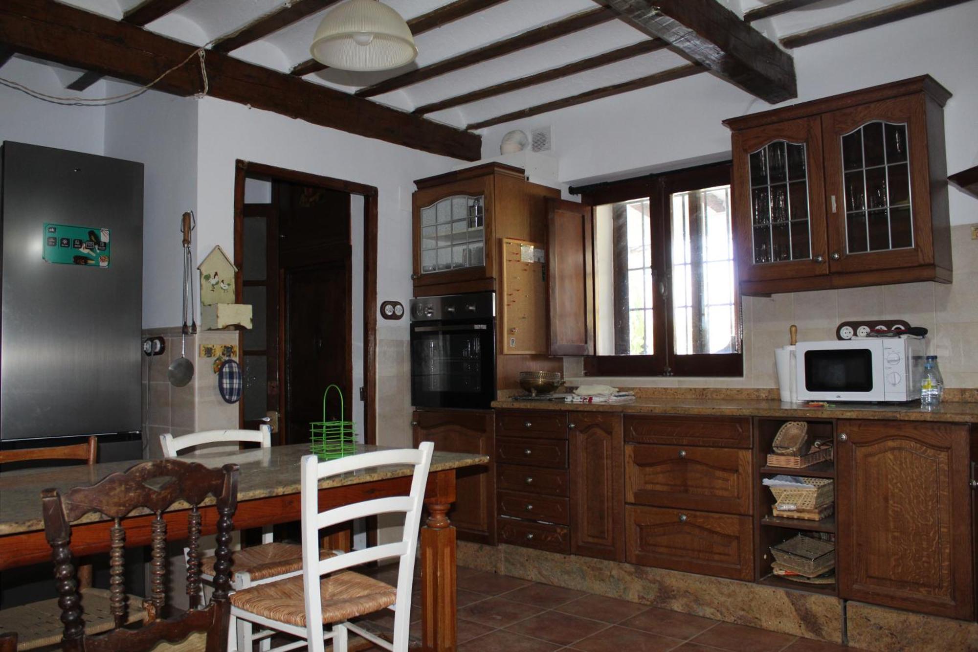 La Casa Del Marques ξενώνας Horcajo de Santiago Εξωτερικό φωτογραφία