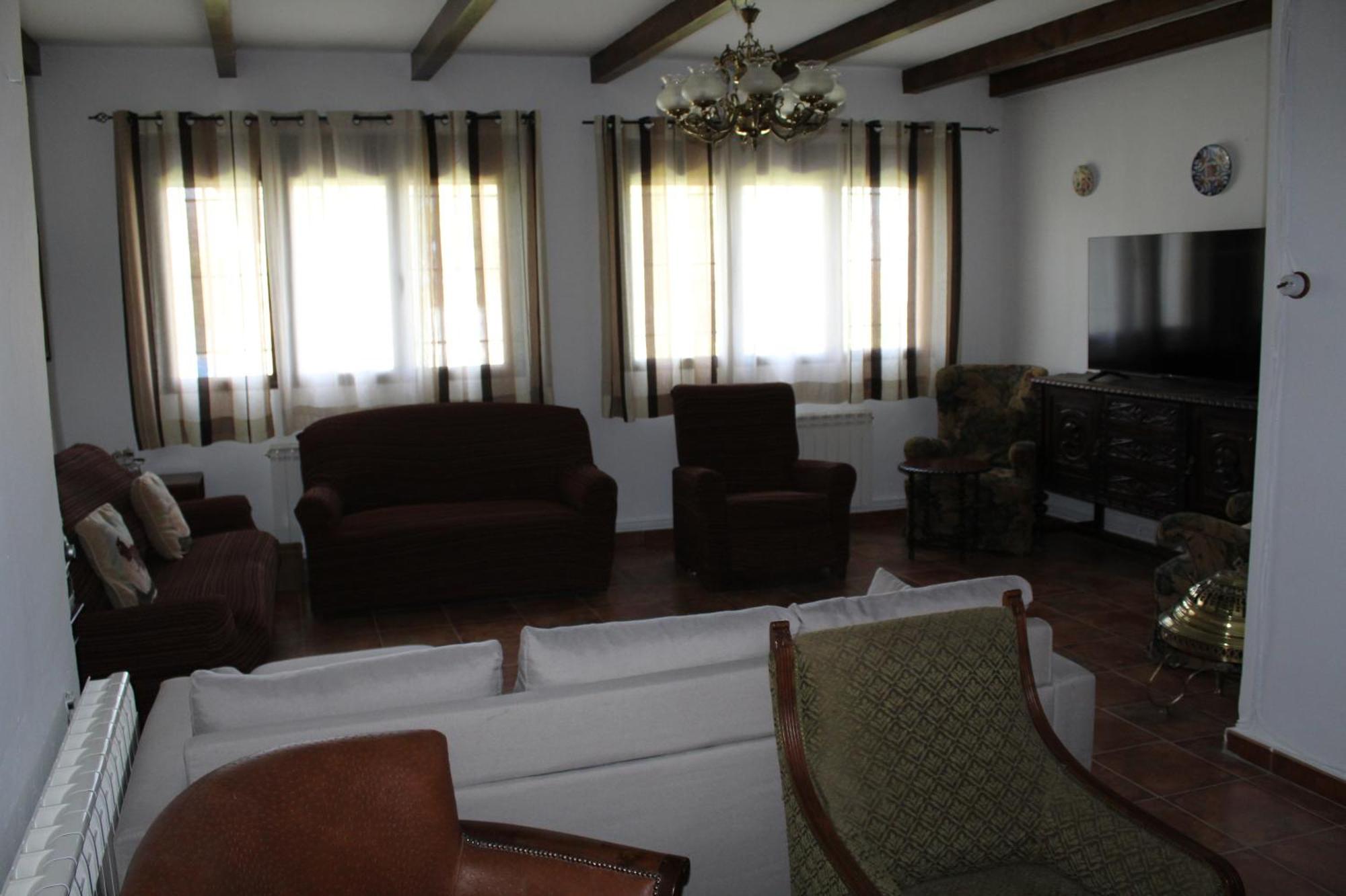 La Casa Del Marques ξενώνας Horcajo de Santiago Εξωτερικό φωτογραφία