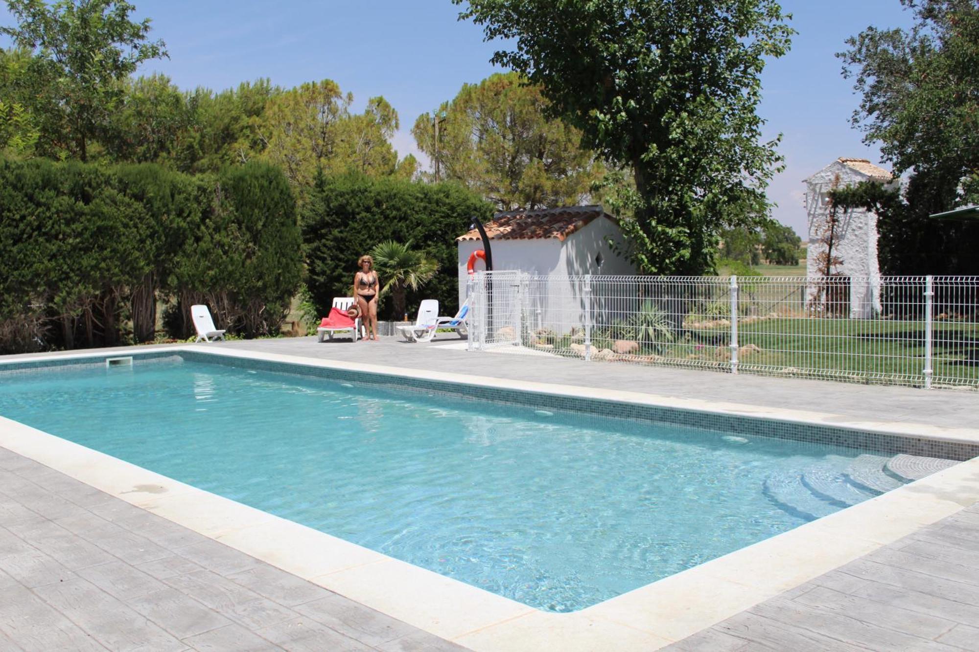 La Casa Del Marques ξενώνας Horcajo de Santiago Εξωτερικό φωτογραφία