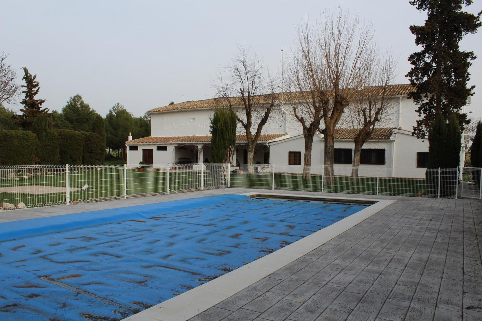 La Casa Del Marques ξενώνας Horcajo de Santiago Εξωτερικό φωτογραφία