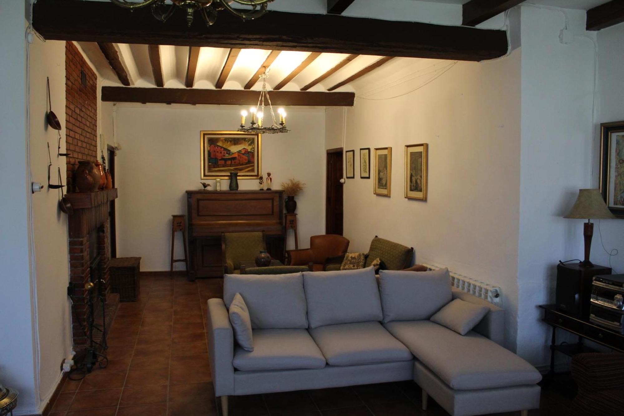 La Casa Del Marques ξενώνας Horcajo de Santiago Εξωτερικό φωτογραφία