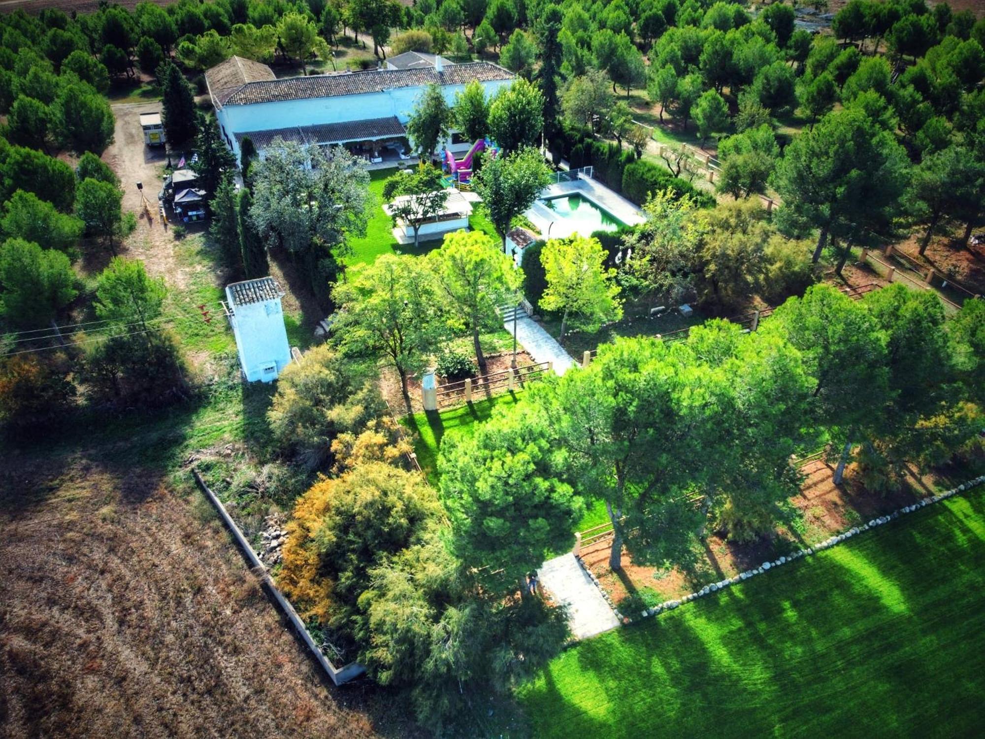 La Casa Del Marques ξενώνας Horcajo de Santiago Εξωτερικό φωτογραφία