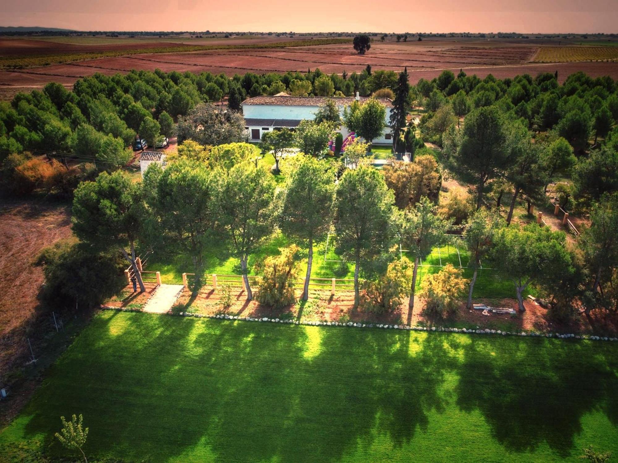 La Casa Del Marques ξενώνας Horcajo de Santiago Εξωτερικό φωτογραφία