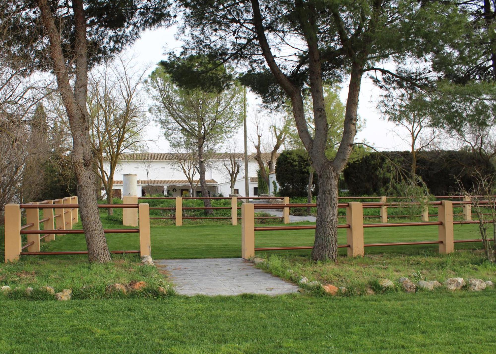 La Casa Del Marques ξενώνας Horcajo de Santiago Εξωτερικό φωτογραφία