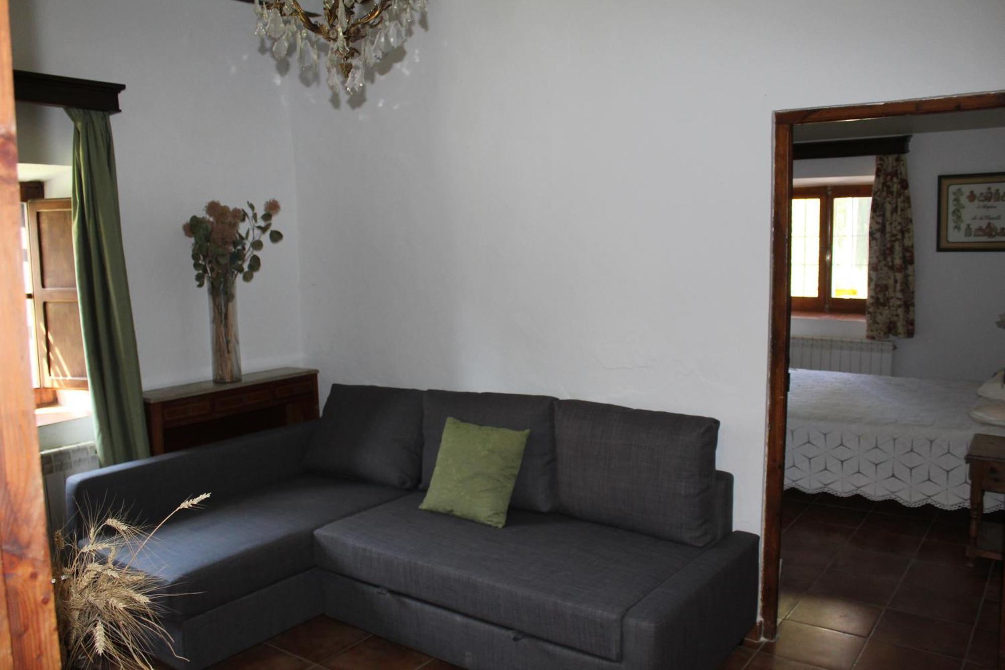 La Casa Del Marques ξενώνας Horcajo de Santiago Εξωτερικό φωτογραφία