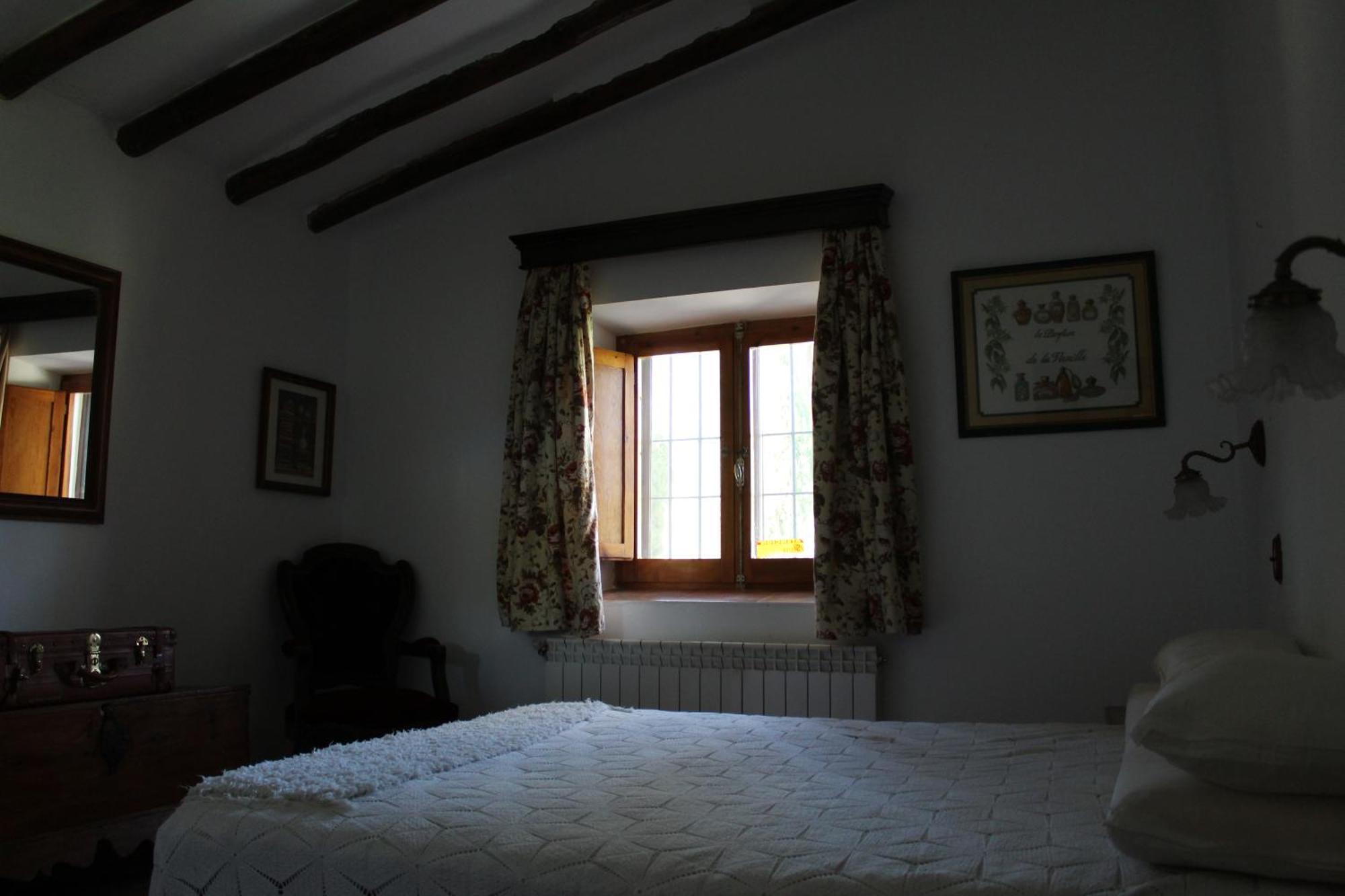 La Casa Del Marques ξενώνας Horcajo de Santiago Εξωτερικό φωτογραφία