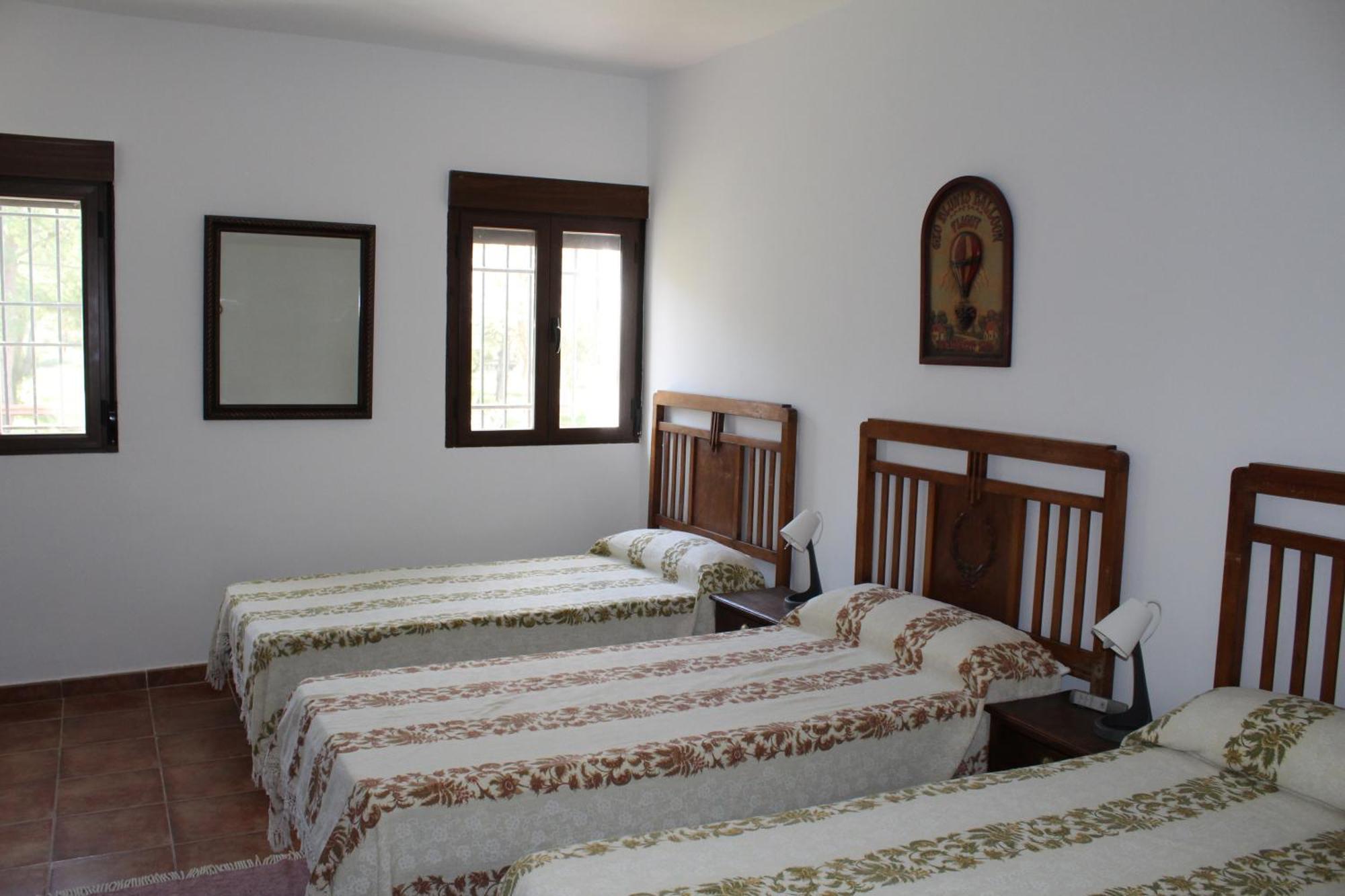 La Casa Del Marques ξενώνας Horcajo de Santiago Εξωτερικό φωτογραφία