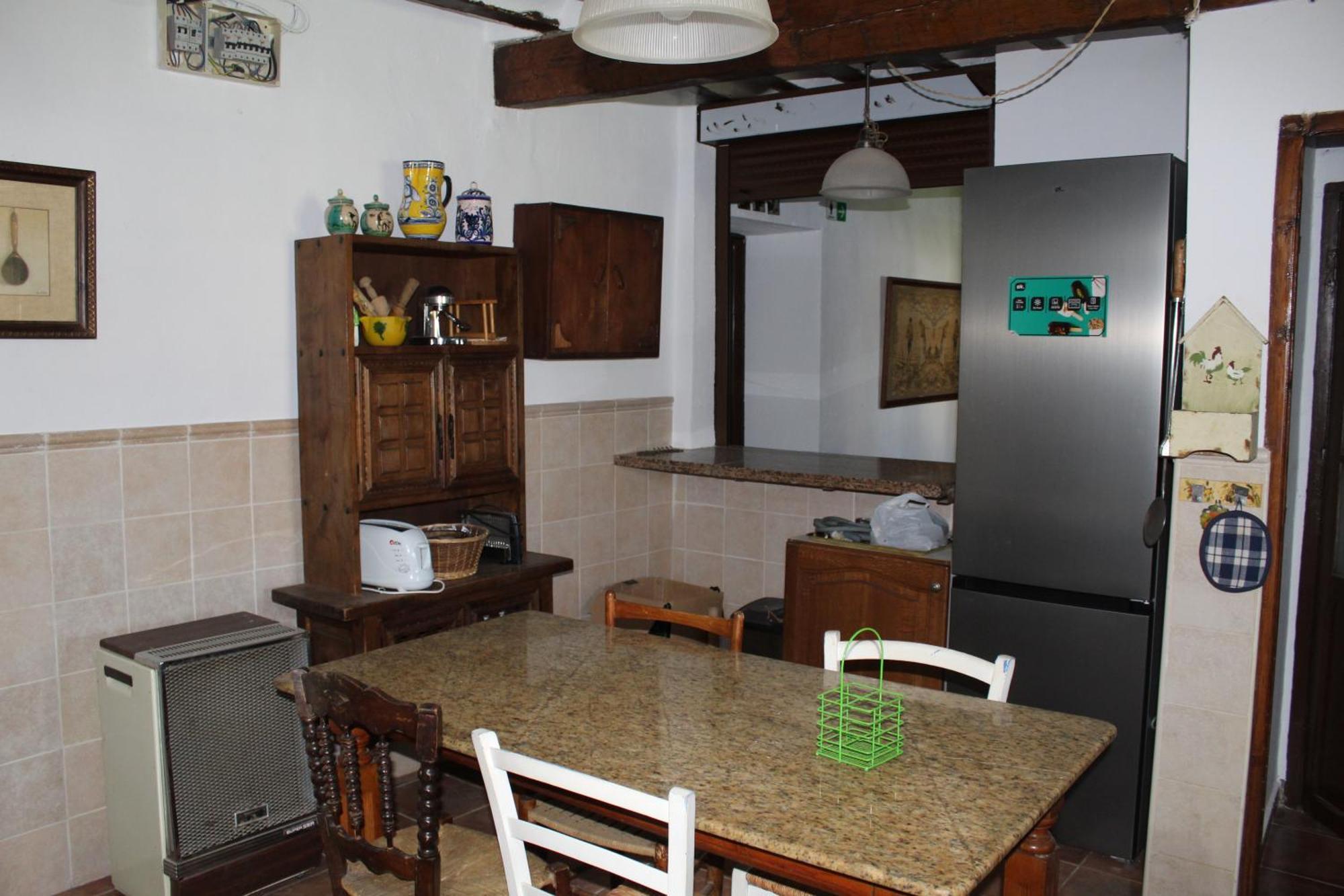 La Casa Del Marques ξενώνας Horcajo de Santiago Εξωτερικό φωτογραφία