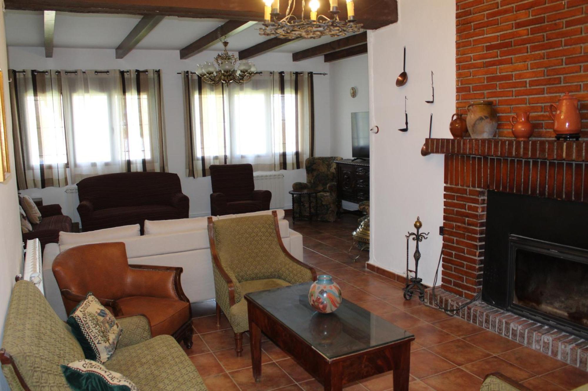 La Casa Del Marques ξενώνας Horcajo de Santiago Εξωτερικό φωτογραφία