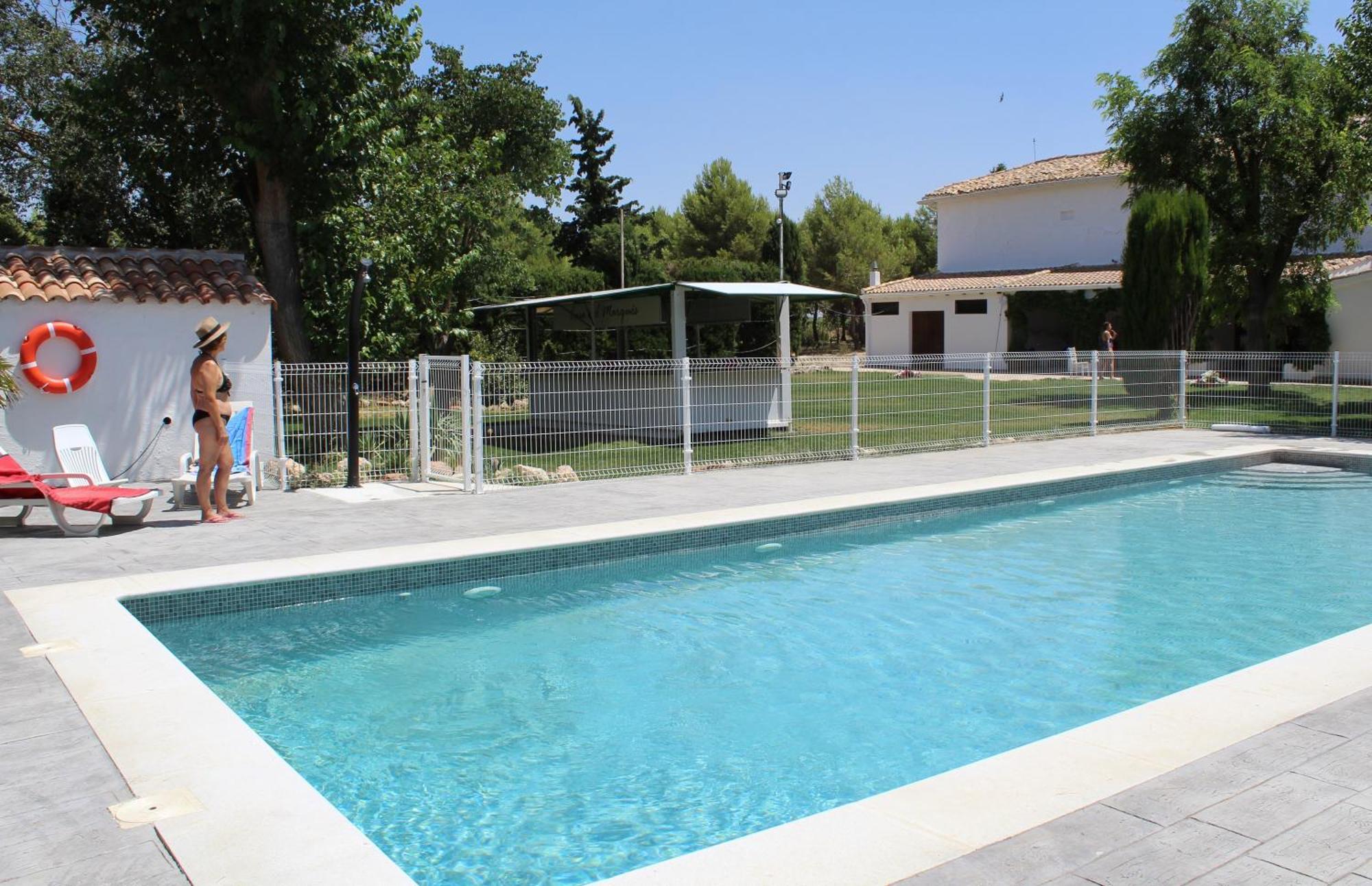 La Casa Del Marques ξενώνας Horcajo de Santiago Εξωτερικό φωτογραφία
